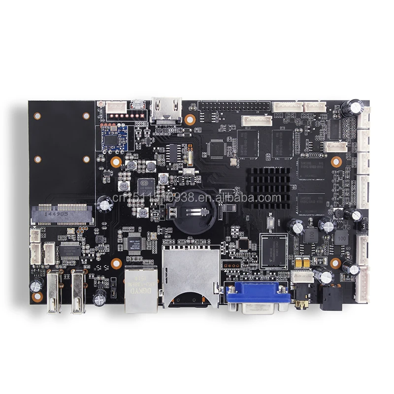 TISMART ARM Android Board for All-in-one PC Advertising Display