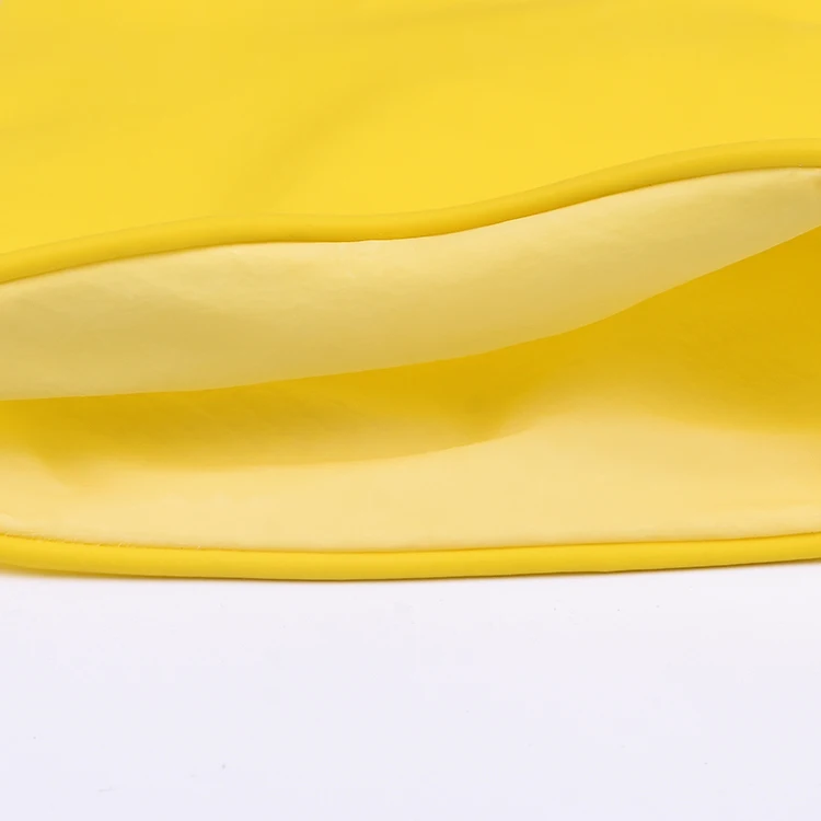 Household Cleaning Latex Gloves Silicone Dishwashing Gloves Kitchen Rubber Latex Gloves