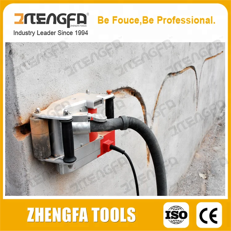 
1100W Wall Chaser with 25mm/35mm blade 