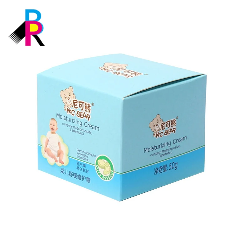 Baby Cream packaging (1)