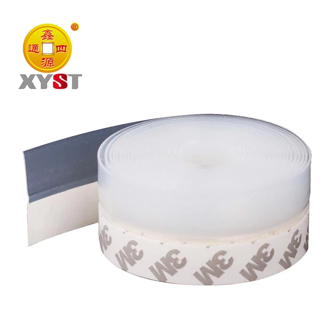 Waterproof Draft Stopper Bottom Door Seal Strip