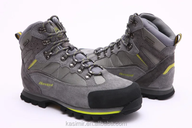 
Hanagal brand custom design OEM good quality low price hiking shoes 