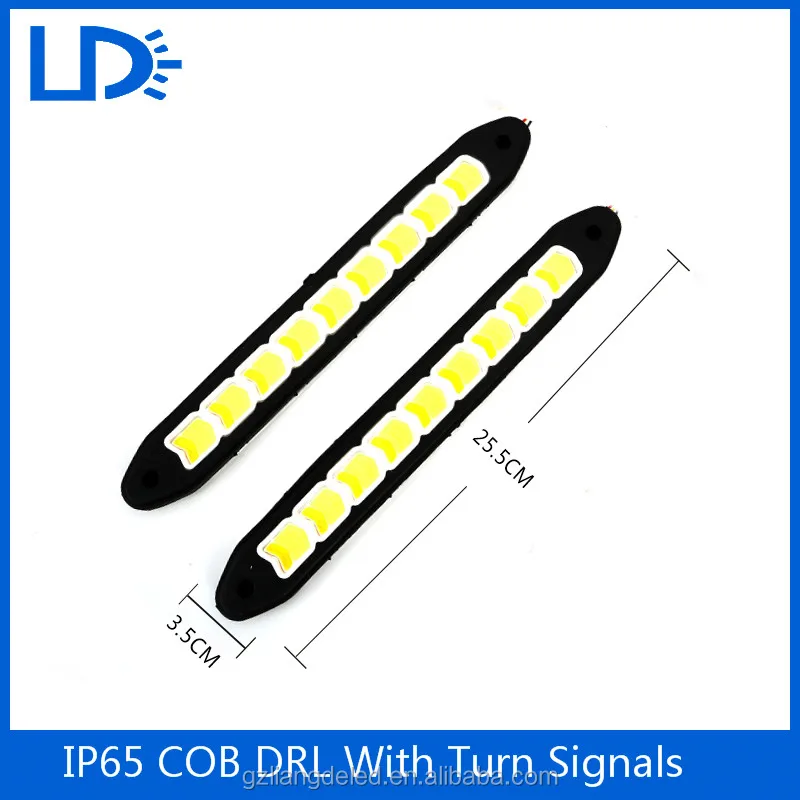 Гуанчжоу поставки производителем различного типа светодиодных авто свет cob сид drl