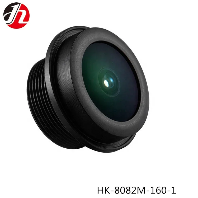 HD new design  waterproof car rear view camera lens