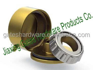 40mm 50mm 70mm Gate pivot Hinges Ball Bearing Top and Bottom Ball Bearing Hinge for swing gate