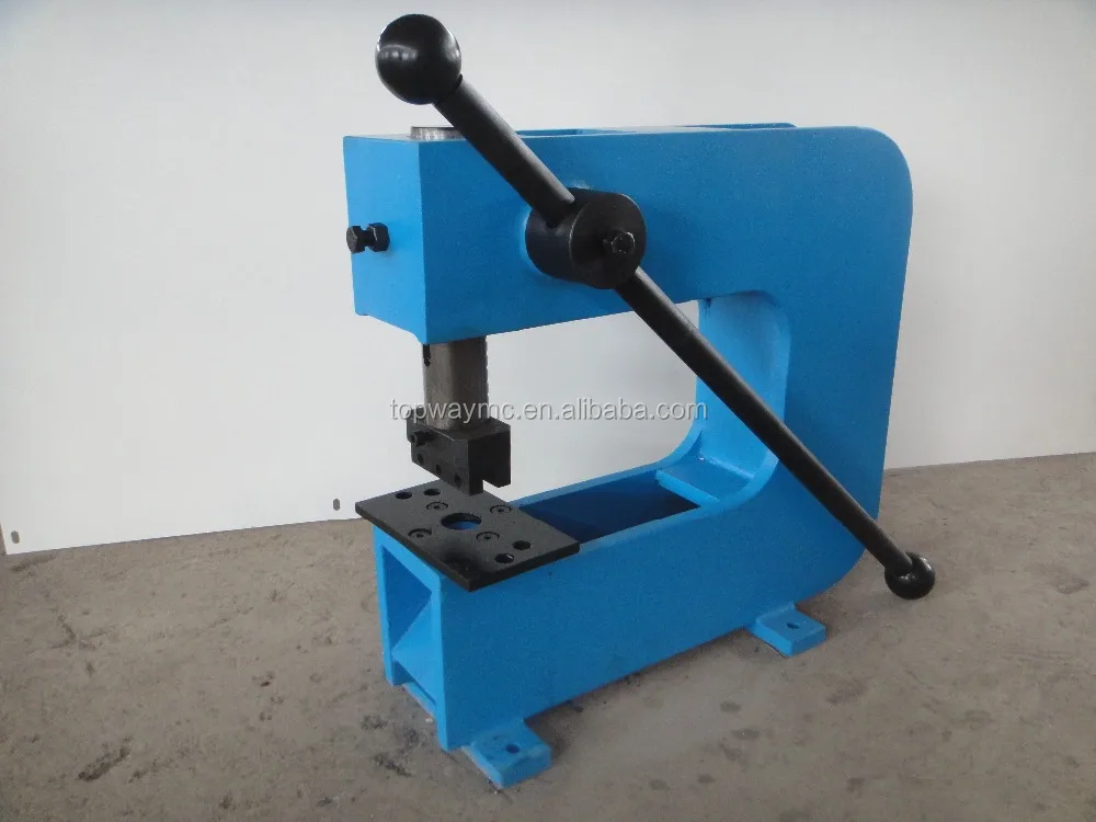 (BP-3T/EBP-10T) ручные и гидравлические настольные прессы с лучшей ценой и сертификацией CE