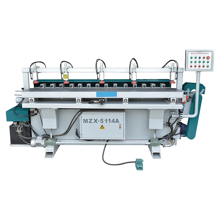 Осциллирующий многошпиндельный сверлильный