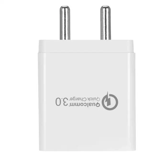 
micro usb charger, quick charge 3.0 qualcomm usb power charger adapter, mobile phone charger 