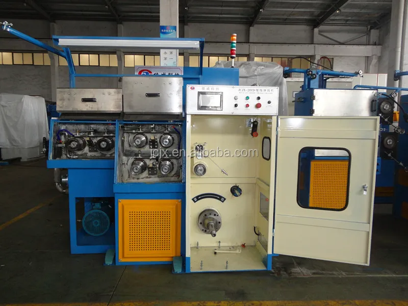 Высокоскоростная машина для волочения тонкой проволоки промежуточной/тонкой новые