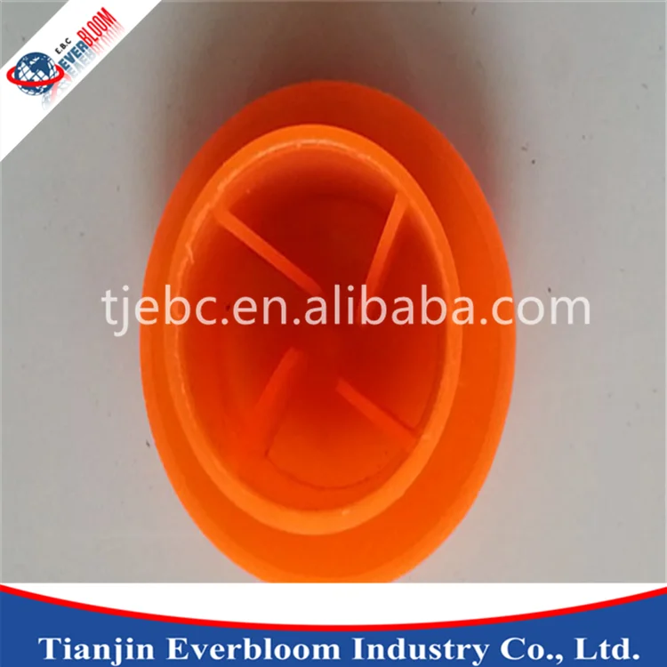 Rebar Caps, Mushroom Steel Protective Cap