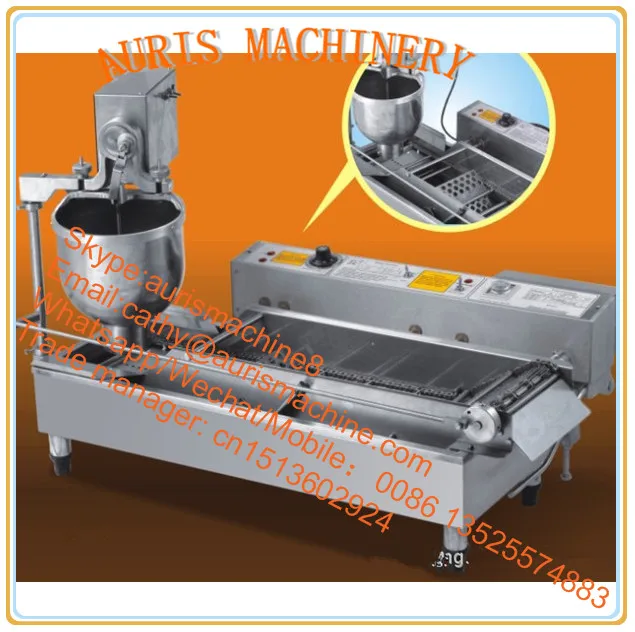 
commercial automatic portable donut filling making machine for sale 