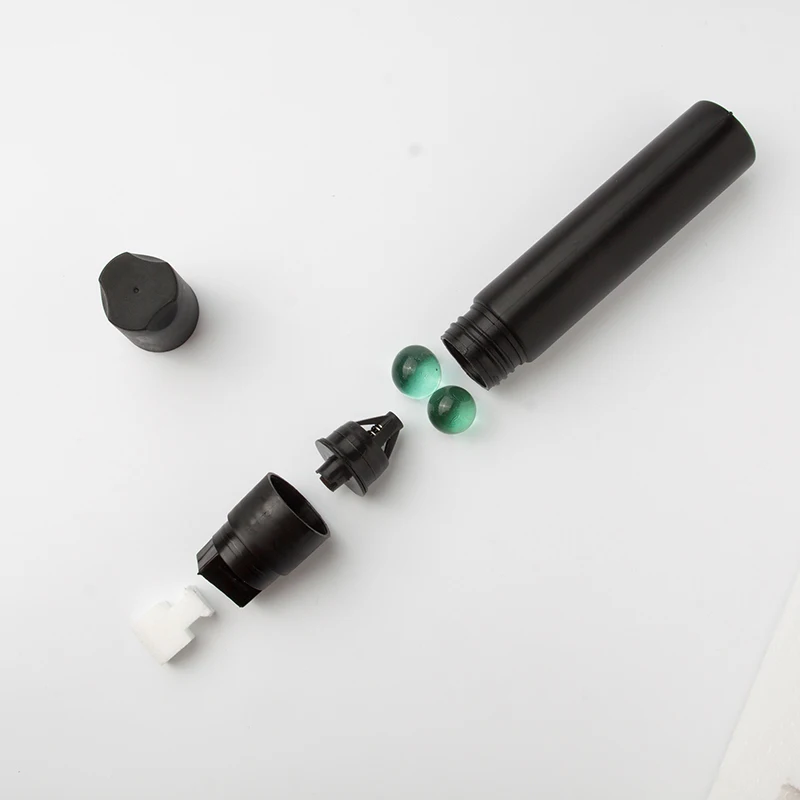 empty marker valve control big refillable marker pen factory