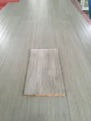 grey color stained high quality cheap strand woven bamboo floor