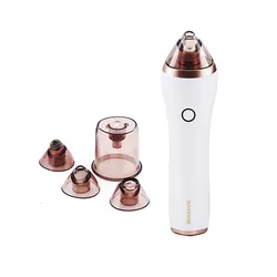 Newest Comedo Blackhead Remover Kit Blackhead Remover Vacuum Suction Pore Cleaner For Nose And Face