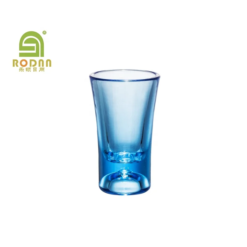 15ml custom shot glass cup, PC Plastic Shot Glass