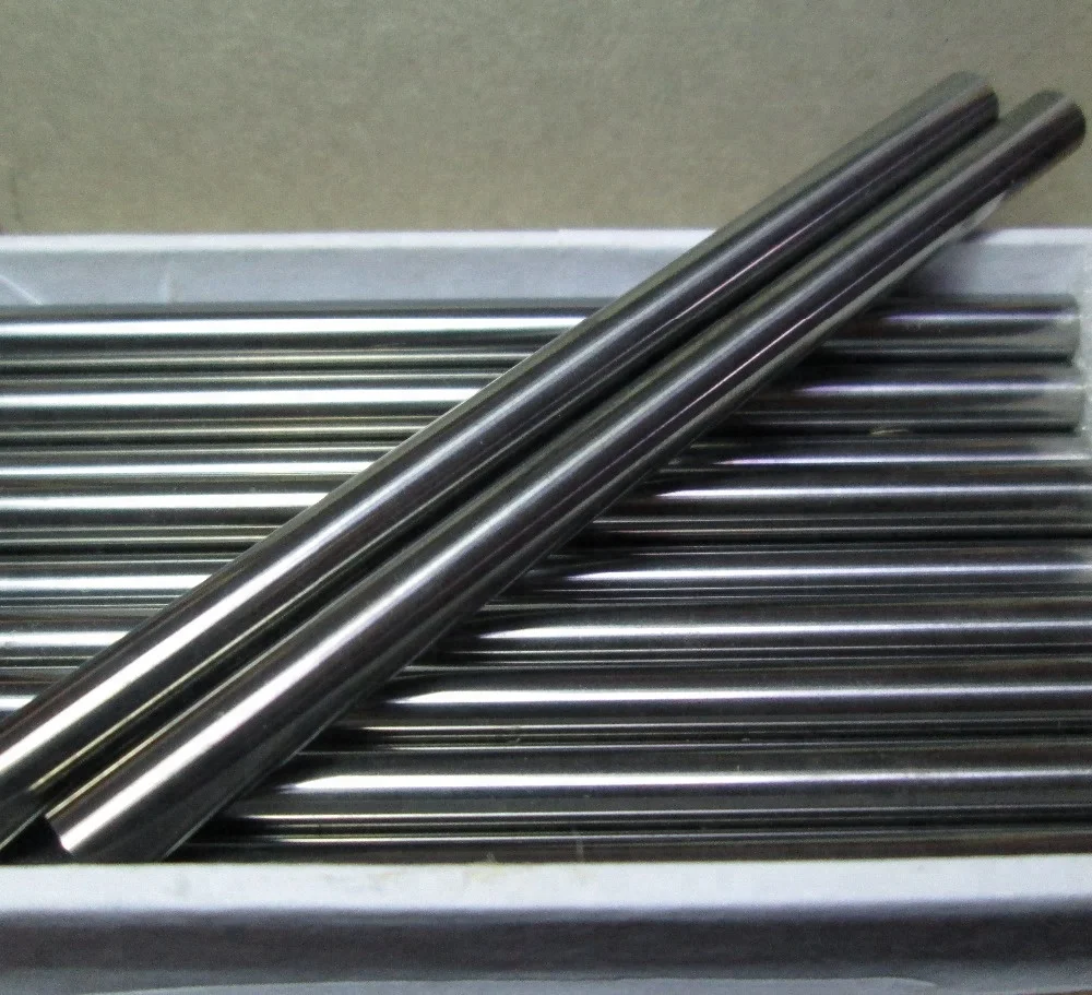 
Professional high density tungsten rod blank 
