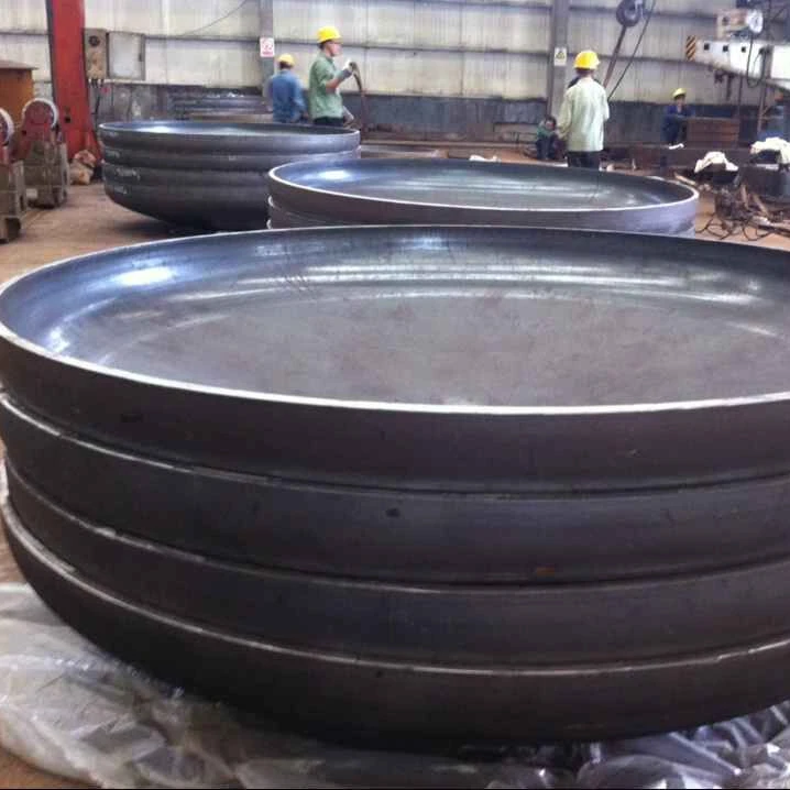 ASME Фланцевая эллиптическая сферическая головка