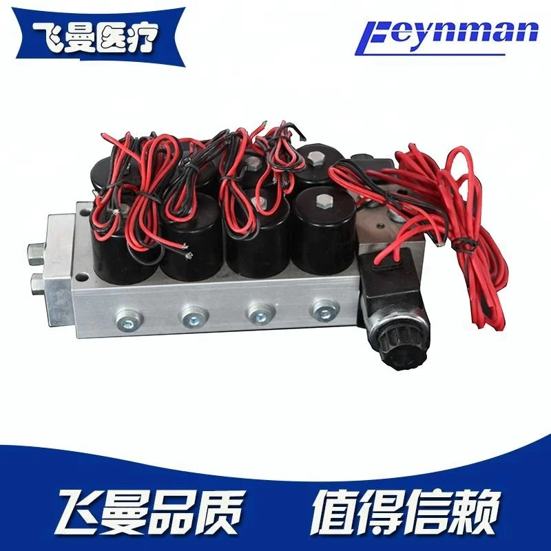 Electromagnetic valve group/Operating table solenoid valve/
