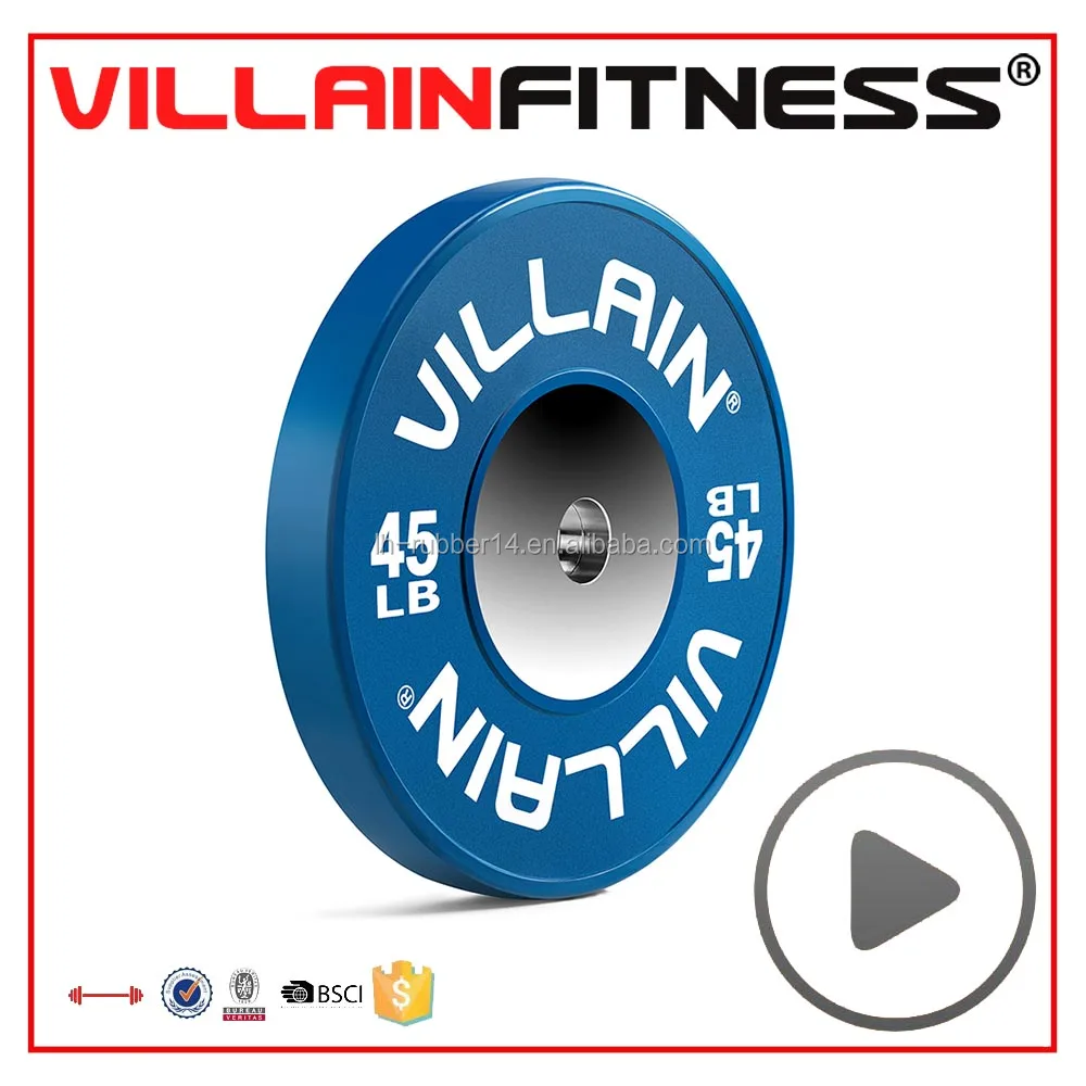 Custom Barbell Bumper Plates Weight Plate 2025