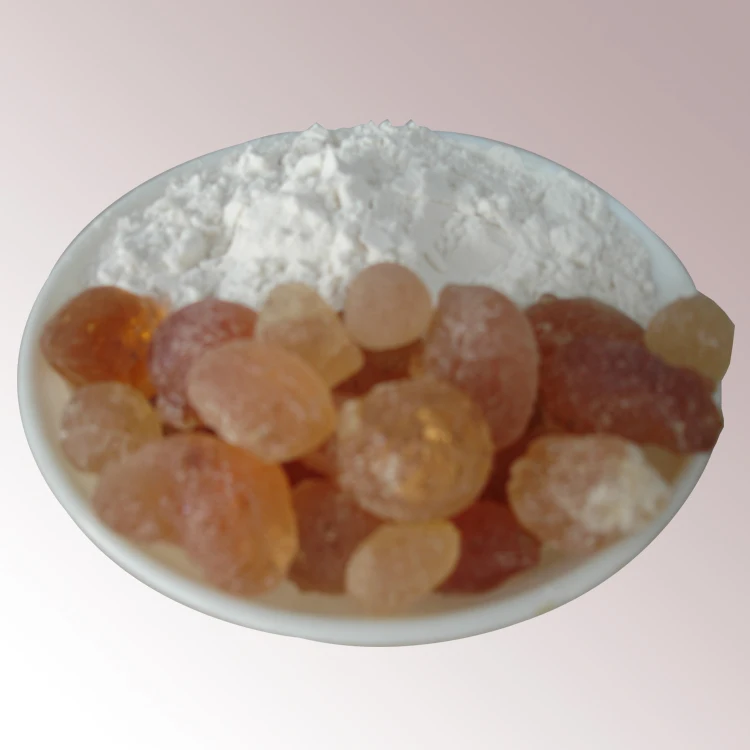 
wholesale manufacturer gum arabic factory price 