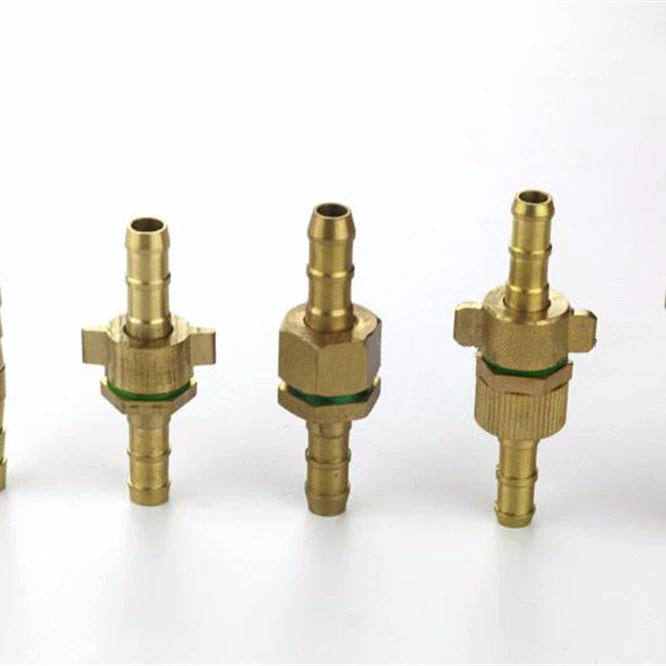 iLOT Swivel Brass Hose Mender Connectors for Agricultural Sprayer Hose or Garden Hose Repairing (A Grade)