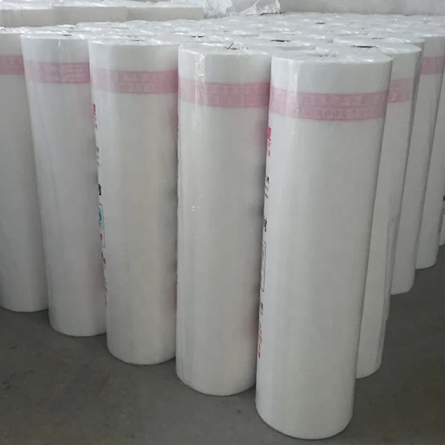 
Building Construction pp PE Waterproof Material Breathable Waterproof Roof Membrane 