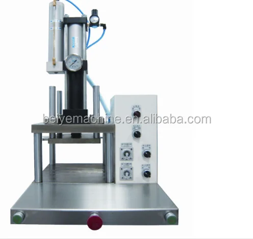 BYLP Lab manual Cosmetic Powder Pressed Machine for eyeshadow