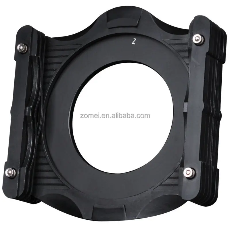 
Zomei 100mm Square Filter Holder for camera lens & Z Series Holder  (60105332160)