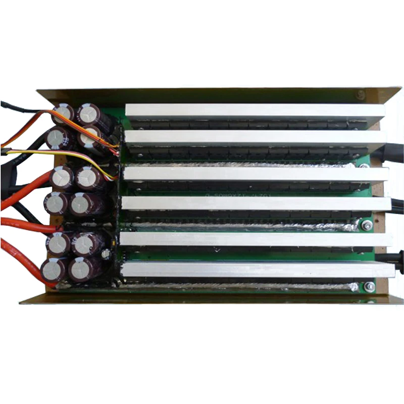 The Highest powerful 28S 1200A brushless controller esc for rc ev car/go kart