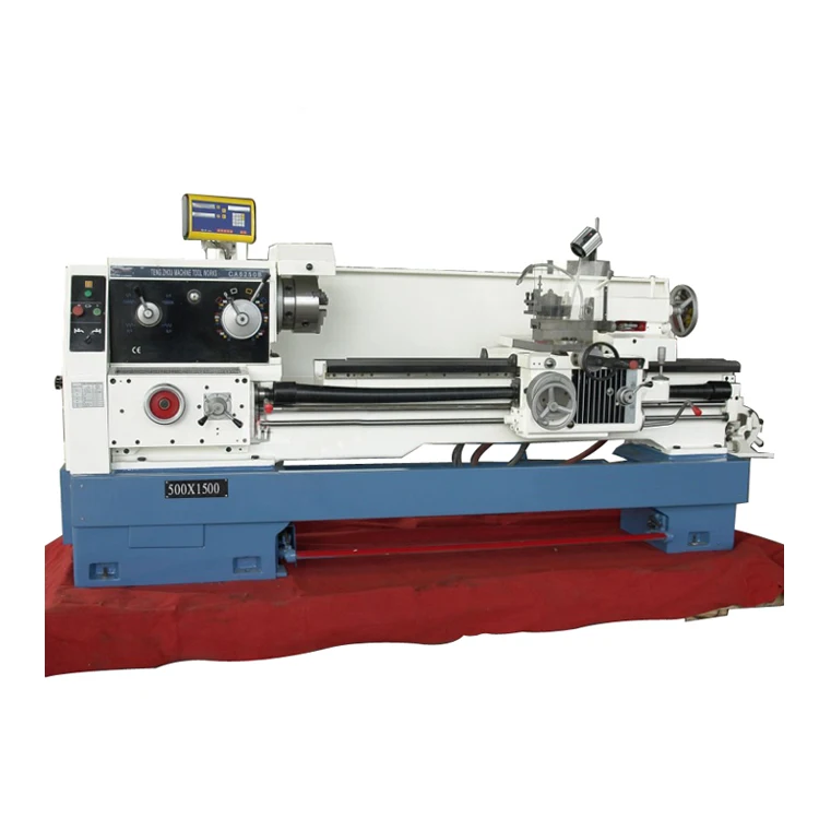Manual lathe machine CA6150/CA6250 high precision lathe machine price lathe machine price