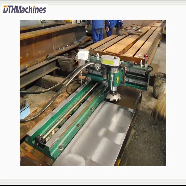 
China manufacturer manual milling machine customized metal milling machine 