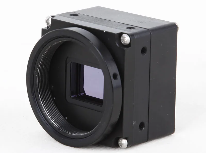 Thermal imaging module for industrial integrated application small size great performance network rj45 port