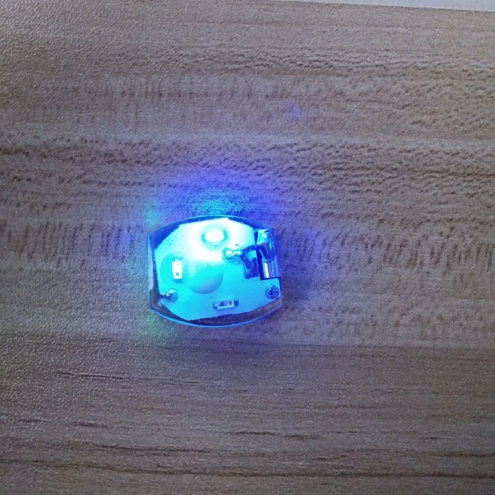Wholesale Battery operated motion sensor mini led shoe lights
