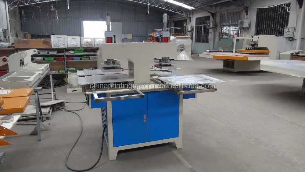 T-Shirt Printing Machine Garment Heat Embossing Machine