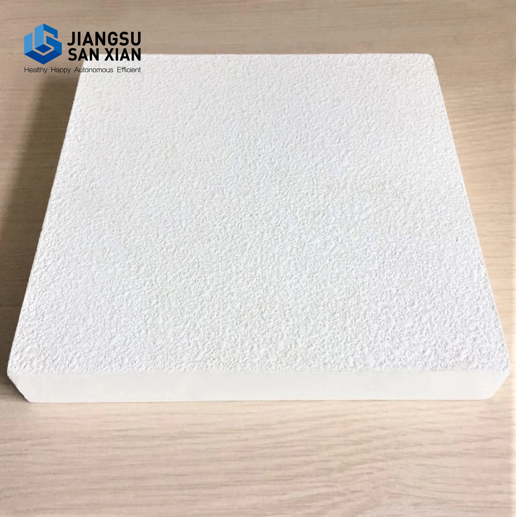
sound absorbing acoustic glass fiber ceiling tiles plafon 
