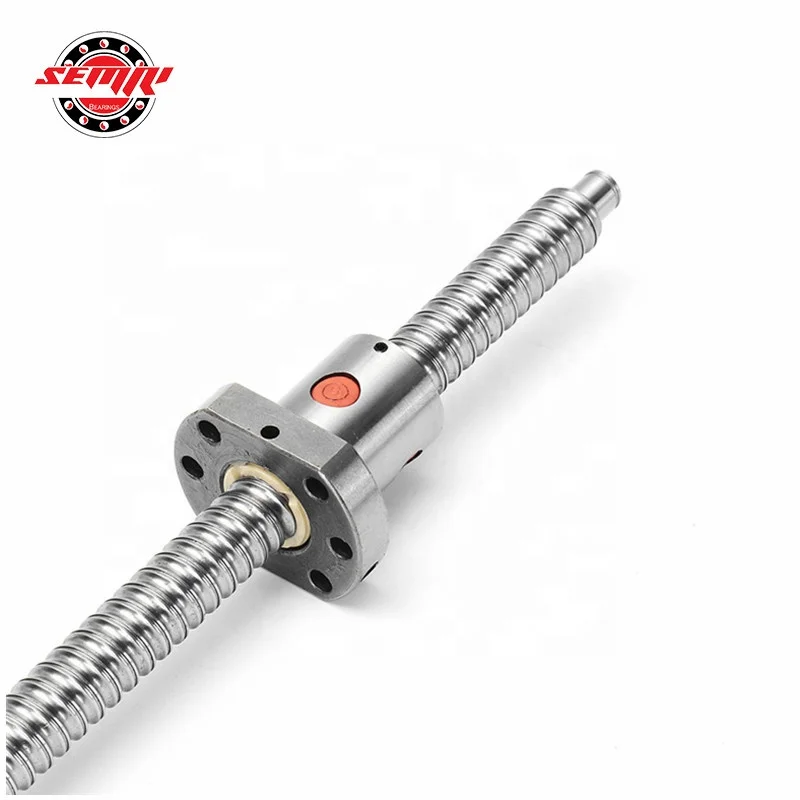 C7 Rolled SFU1605 Ball Screw For CNC Machine