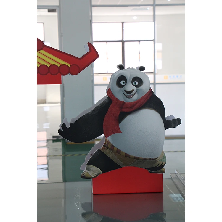  Board Sign Screen Picture Printing Huge outdoor display banner indoor cartoon