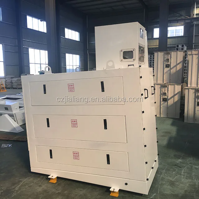 Thickness Grader for Rice Milling