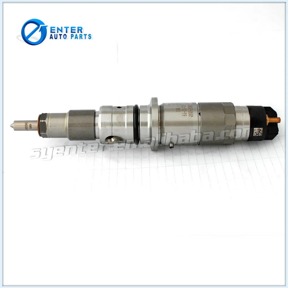 0445120059 3976372 4945969 qsb diesel injector engine oil