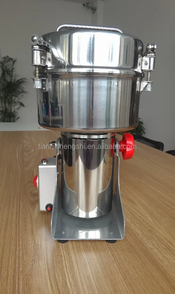 
2000g universal milling machines grain mill herbal medicine grinding machines 
