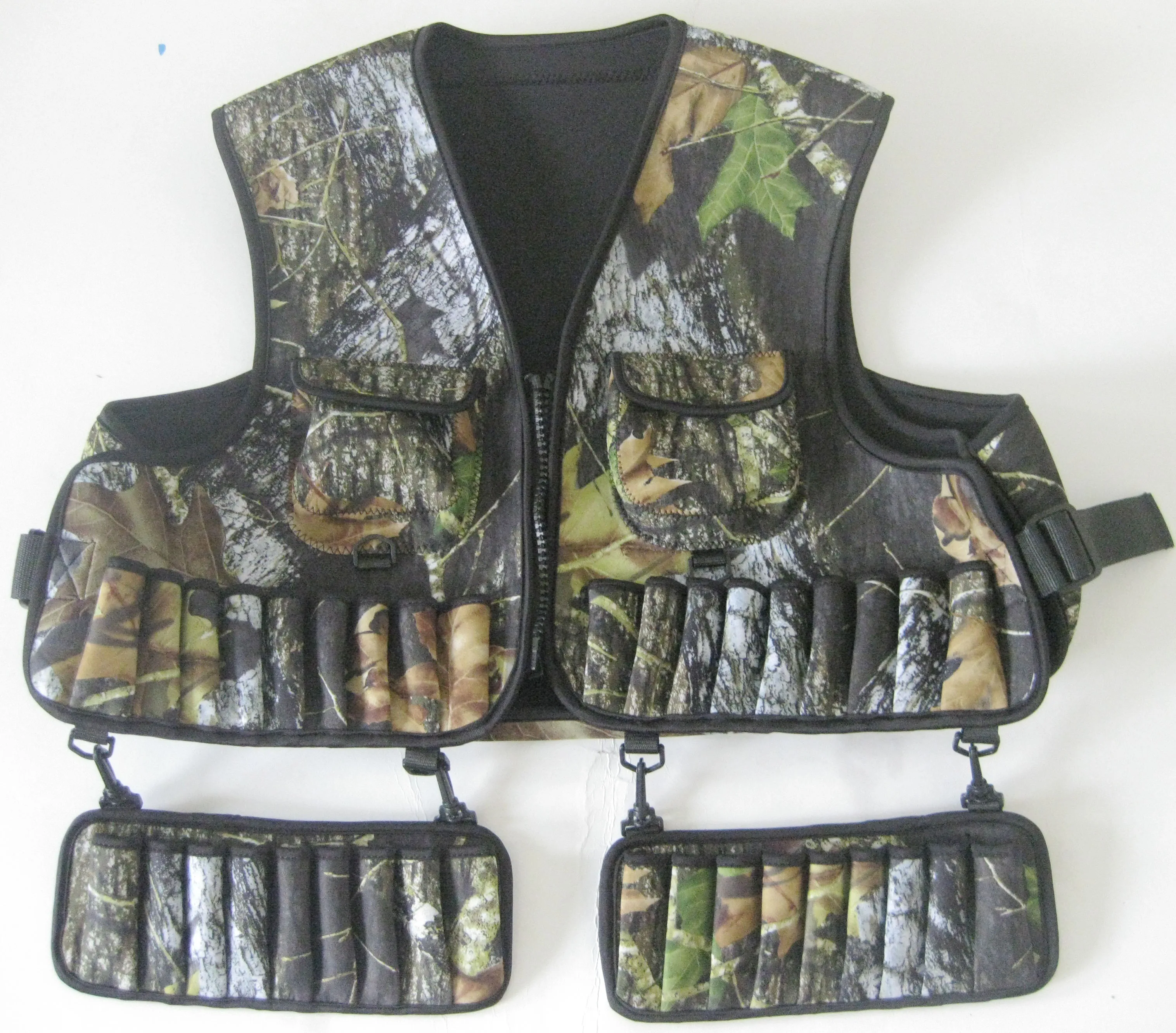 
Neoprene Hunting Jacket 