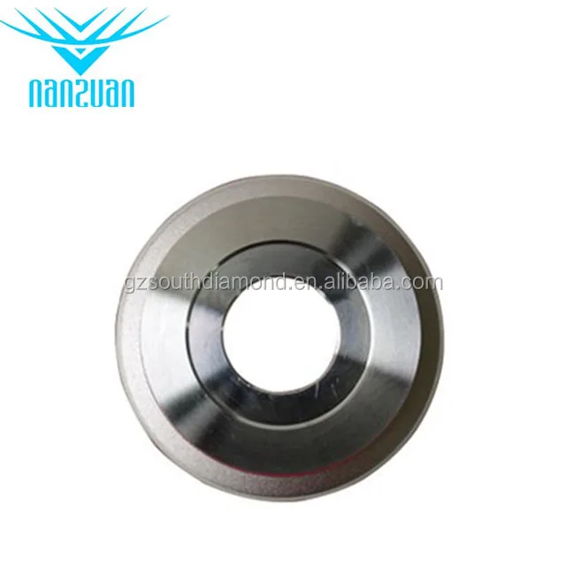 China manufacturer 6 inch gem polishing stone cutting diamond tools