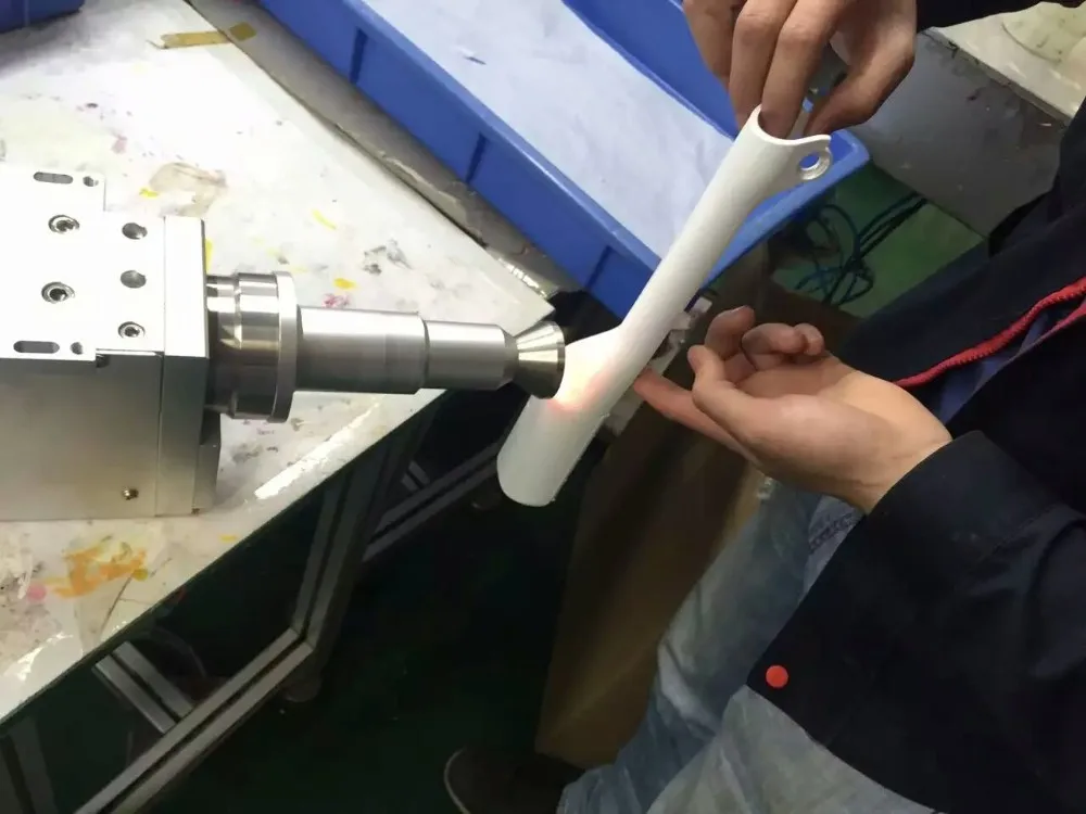 PP Cups plasma corona treatment equipment