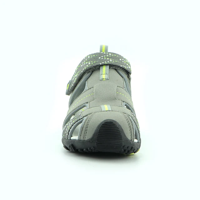 Детские уличные сандалии нового дизайна