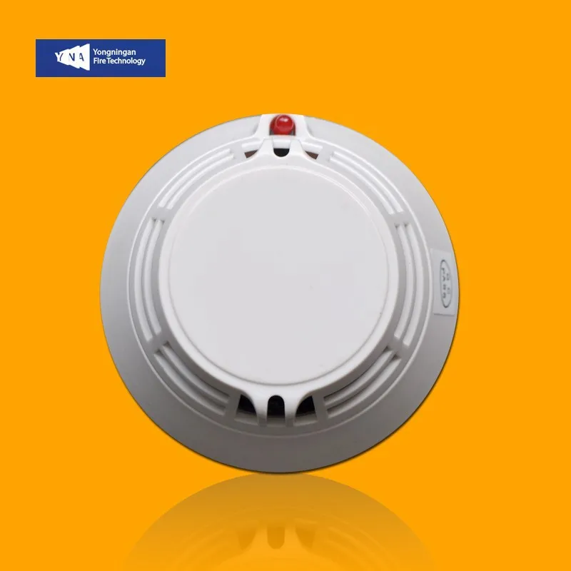Addressable Fire Alarm Multi Sensor Smoke & Heat Combined Detector