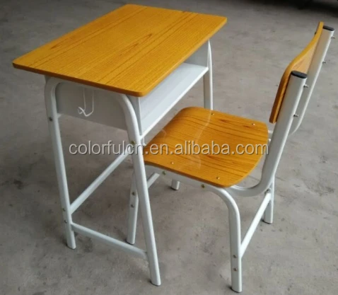 
Prices For School Furniture A-010 school chair and desk 