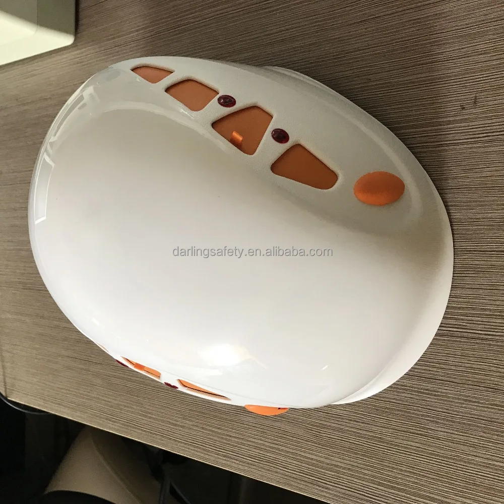 Darlingwell brand NT99 EN12492 outdoor gear Sports helmet rock climbing helmet mountain bike helmet China