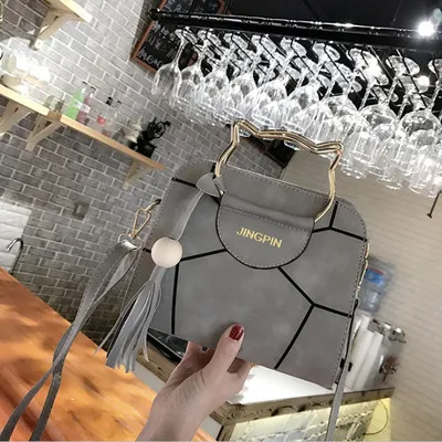 YLB016 Oem handbags ladies cat hand bag
