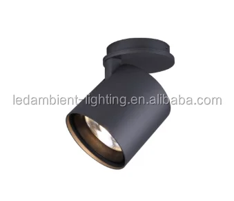 Jewelry Cloth Shop showroom Light High Power 30w COB Track SPOT Light LED COB 20w RA>95 2700K