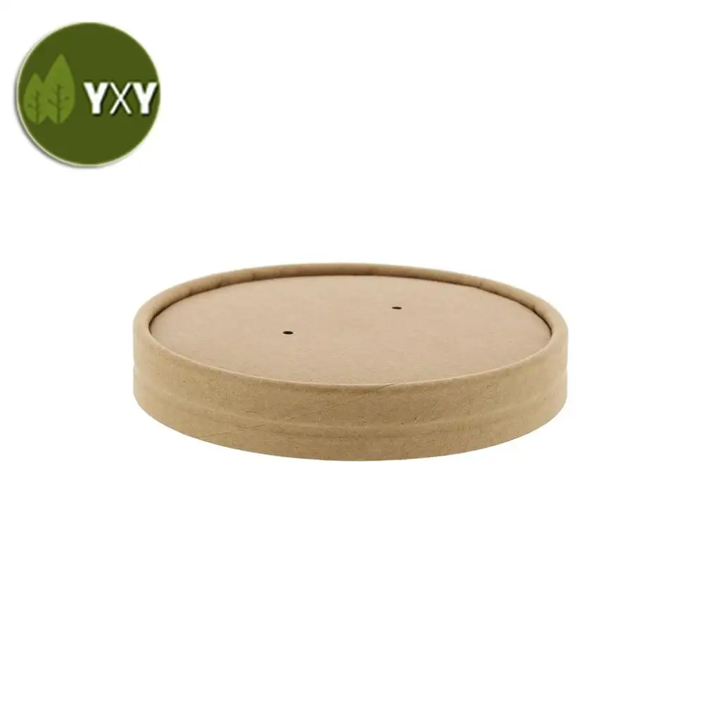 
Eco-friendly 100% Biodegradable Compostable Soup Container 